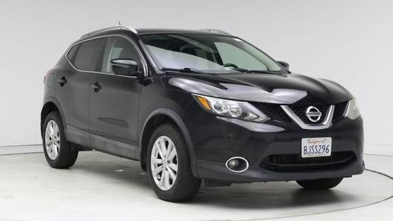 NISSAN ROGUE SPORT 2018 JN1BJ1CP2JW105354 image